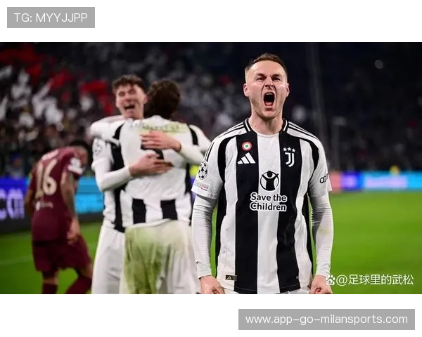 尤文图斯准备补强最缺乏的节奏点:未来战术的关键突破