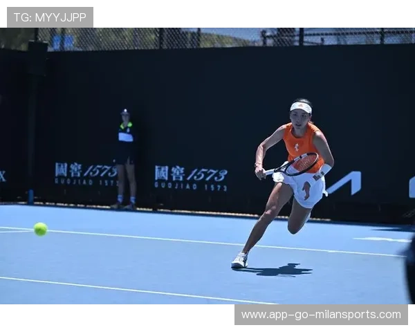 王欣瑜以强大韧性战胜奥斯塔彭科，晋级澳网女单16强，澳网女单王蔷晋级